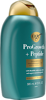 Shampoo ProGrowth + Peptide OGX