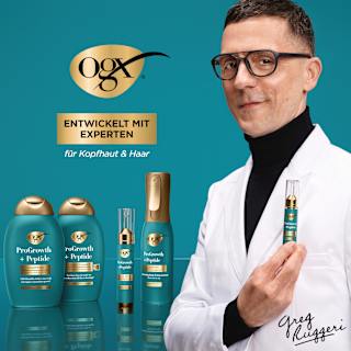 Shampoo ProGrowth + Peptide OGX