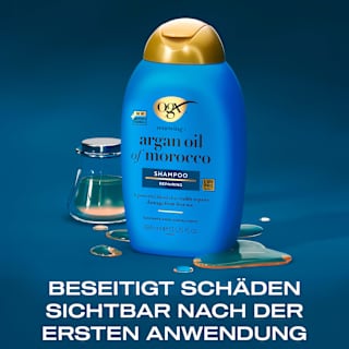 Shampoo renewing, Argan Oil of marocco OGX