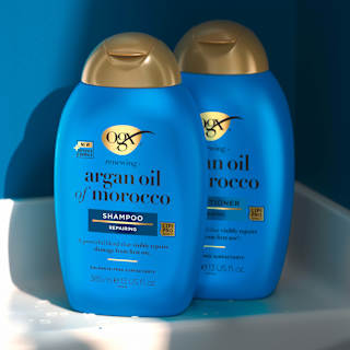 Shampoo renewing, Argan Oil of marocco OGX