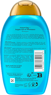 Shampoo renewing, Argan Oil of marocco OGX