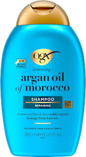 Shampoo renewing, Argan Oil of marocco OGX