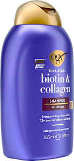 Shampoo thick & full, Biotin & Collagen OGX