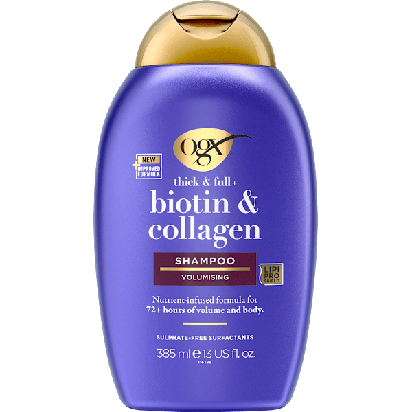 Shampoo thick & full, Biotin & Collagen OGX