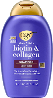 Shampoo thick & full, Biotin & Collagen OGX