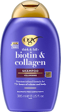 Shampoo thick & full, Biotin & Collagen OGX