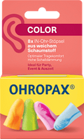 Ohrstöpsel Color Ohropax