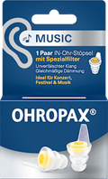 Ohrstöpsel Music Ohropax