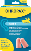 Ohrstöpsel Soft Ohropax