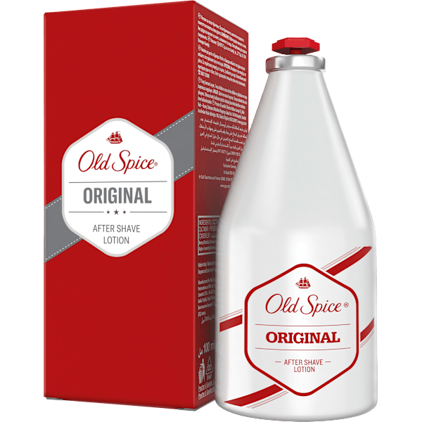 After Shave Original Old Spice