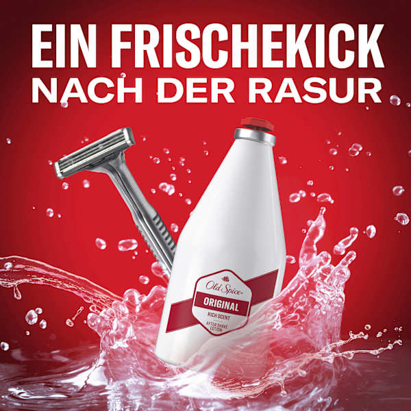 After Shave Original Old Spice
