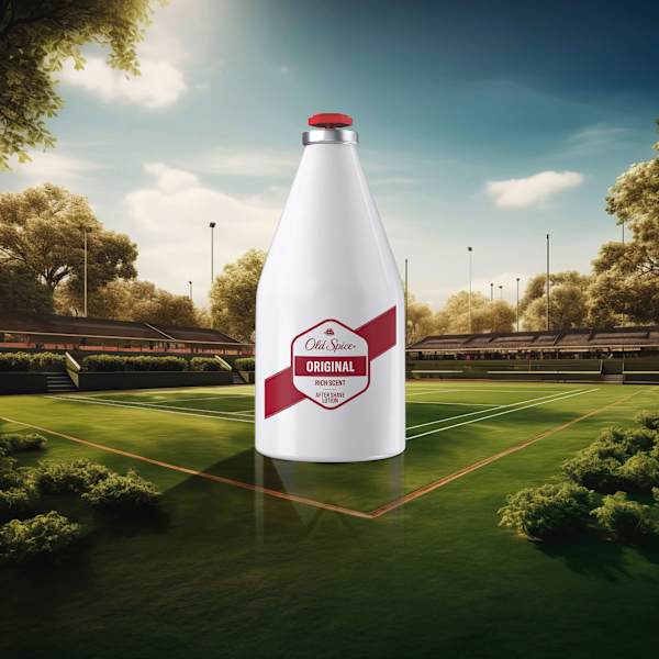 After Shave Original Old Spice