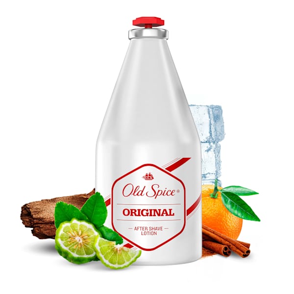 After Shave Original Old Spice