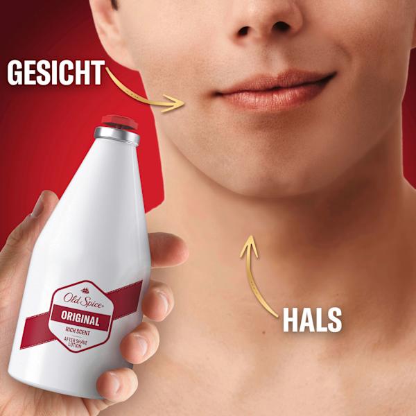After Shave Original Old Spice