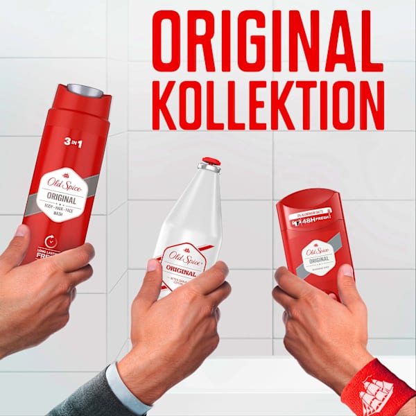 After Shave Original Old Spice