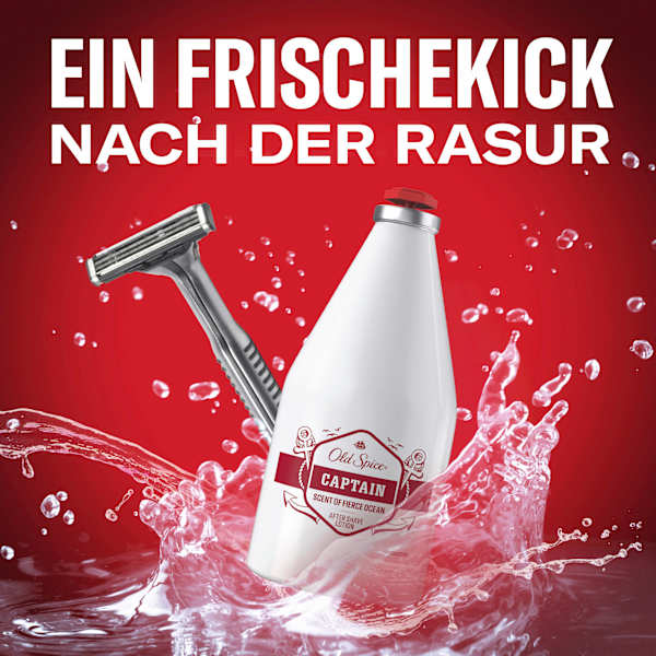 After Shave Original Old Spice