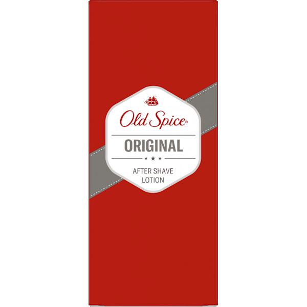 After Shave Original Old Spice