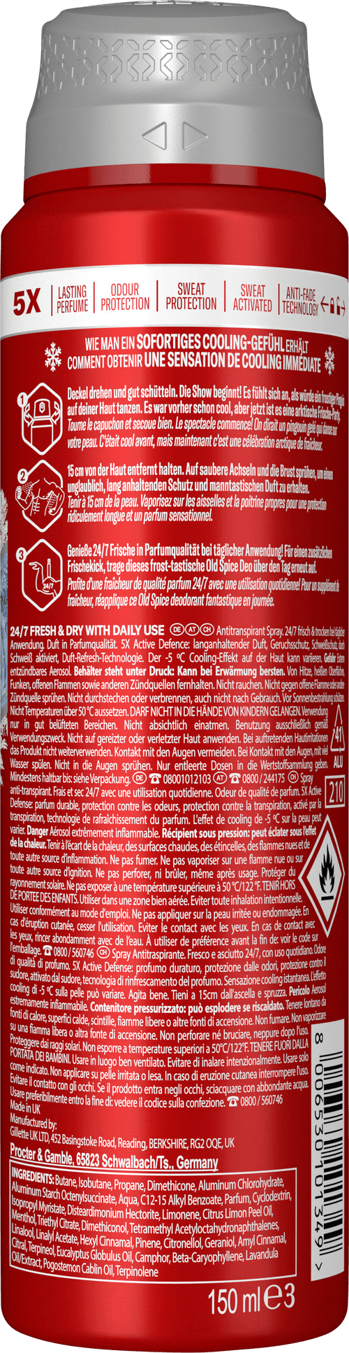 Old Spice None Media 2