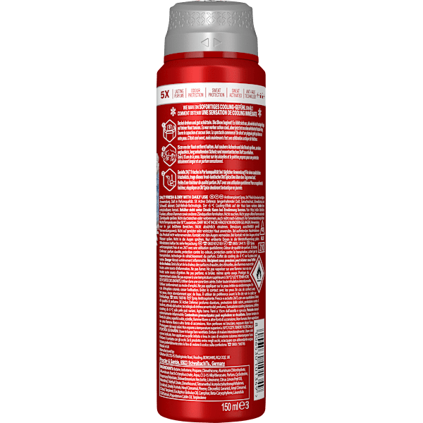 Antitranspirant Deospray Cold Spice Old Spice