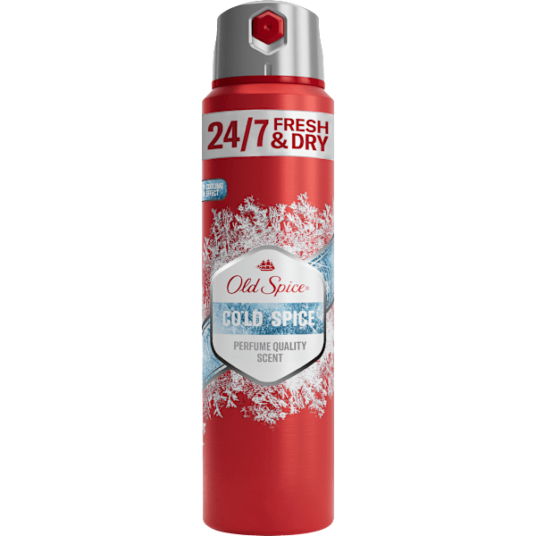 Antitranspirant Deospray Cold Spice Old Spice
