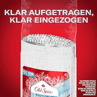 Antitranspirant Deostick Cold Spice Clear Gel  Old Spice