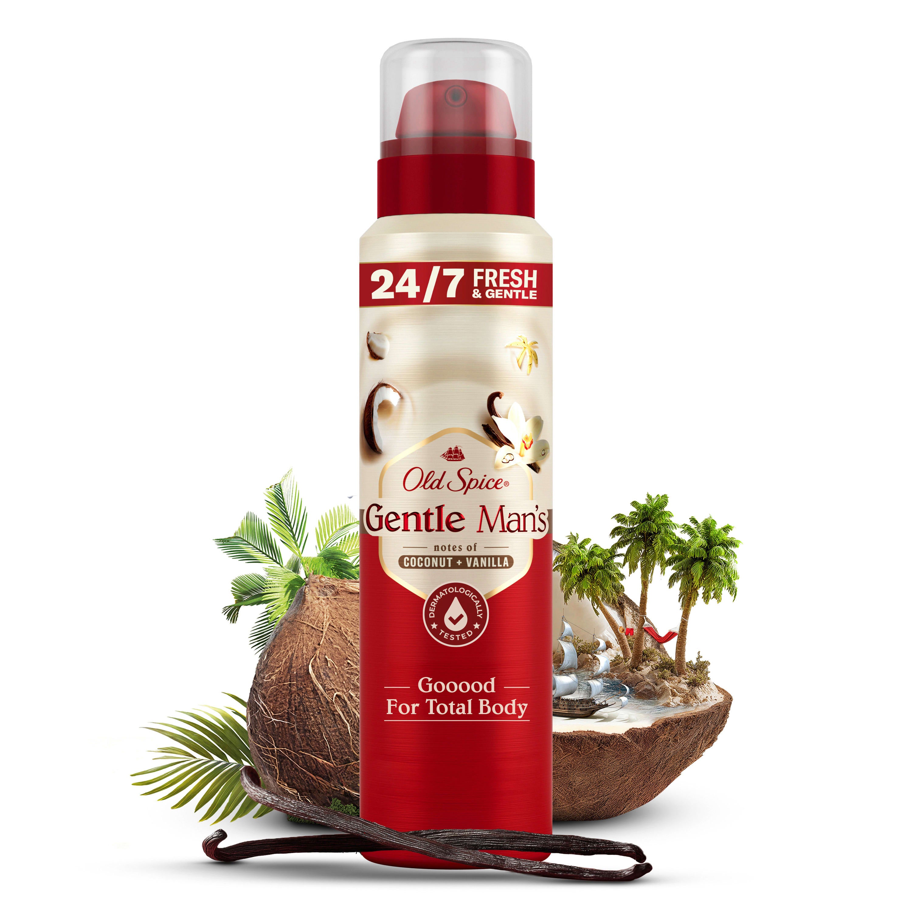 Old Spice None Media 9