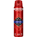 Deospray Captain Old Spice