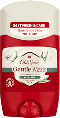 Deostick Gentle Man´s Aloe & Rain Old Spice