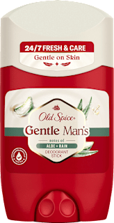 Deostick Gentle Man´s Aloe & Rain Old Spice