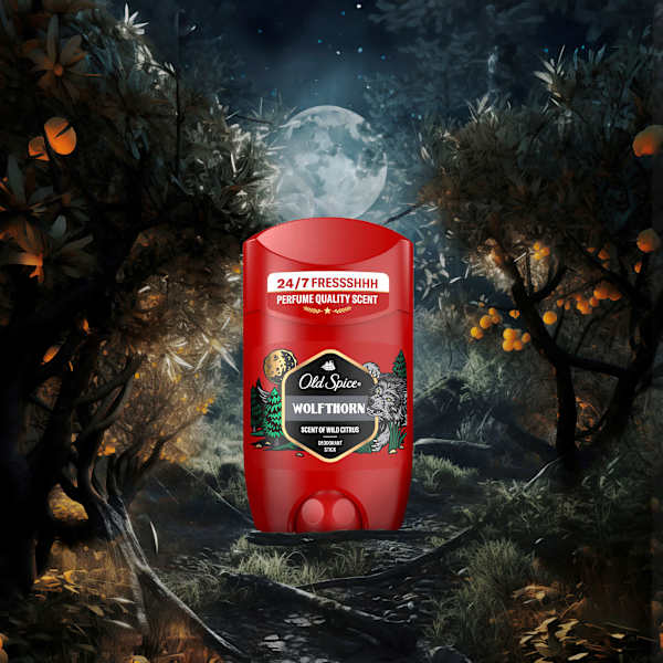 Deostick Wolfthorn Old Spice