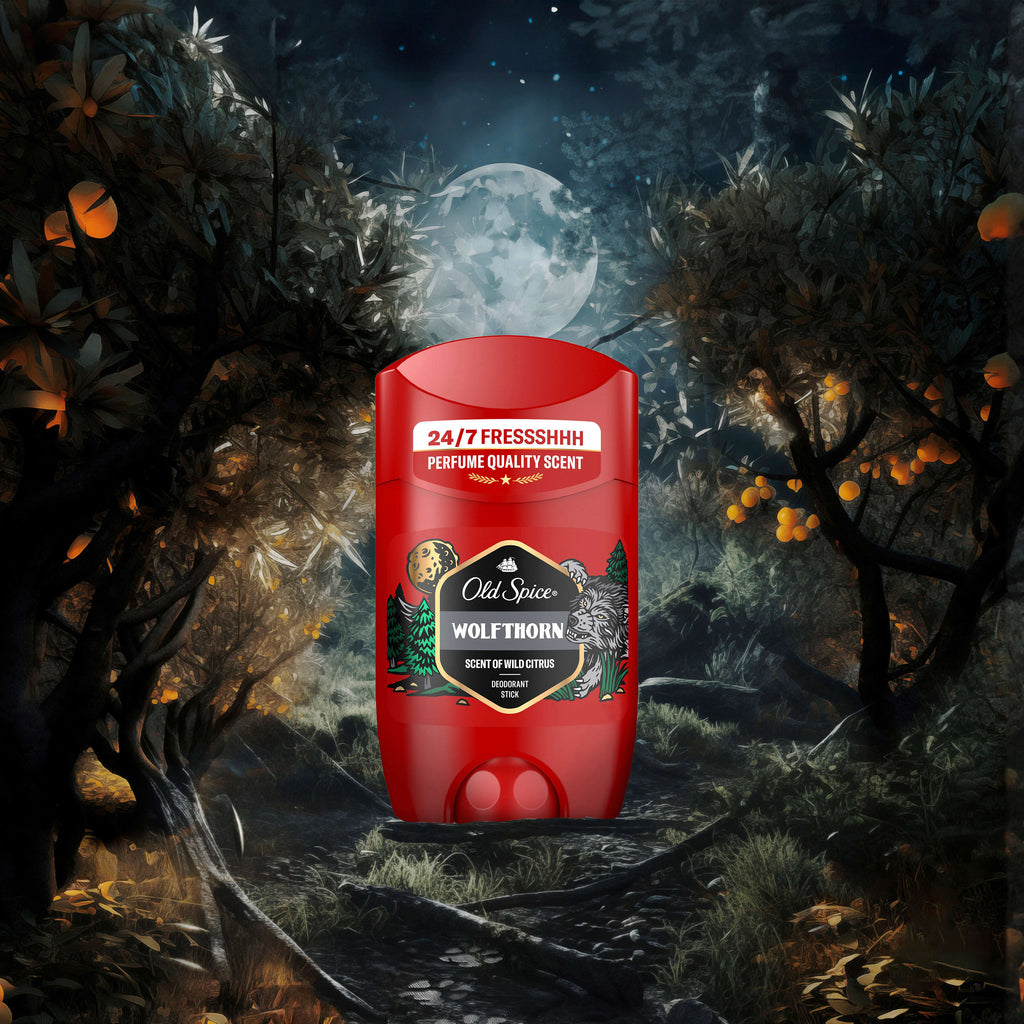 Old Spice None Media 5