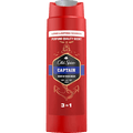 Duschgel Captain 3in1 Old Spice