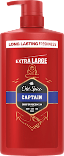 Duschgel Captain 3in1 Old Spice