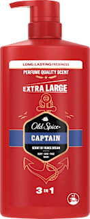 Duschgel Captain 3in1 Old Spice