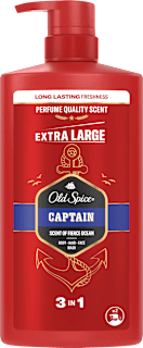 Duschgel Captain 3in1 Old Spice