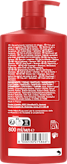 Duschgel Captain 3in1 Old Spice