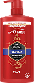 Duschgel Captain 3in1 Old Spice
