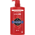 Duschgel Captain 3in1 Old Spice