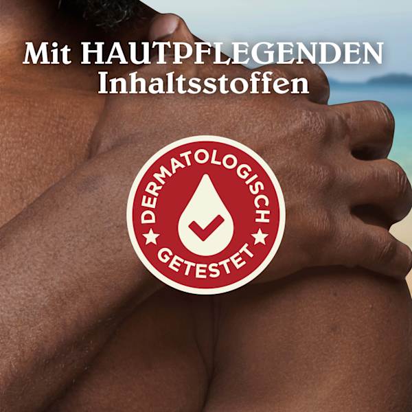 Duschgel Gentle Man´s Coconut & Vanilla 3in1 Old Spice
