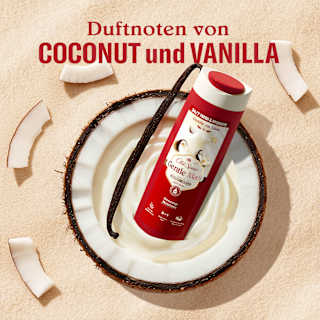 Duschgel Gentle Man´s Coconut & Vanilla 3in1 Old Spice