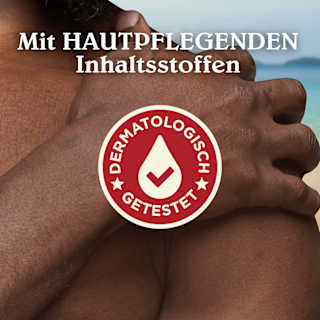 Duschgel Gentle Man´s Coconut & Vanilla 3in1 Old Spice