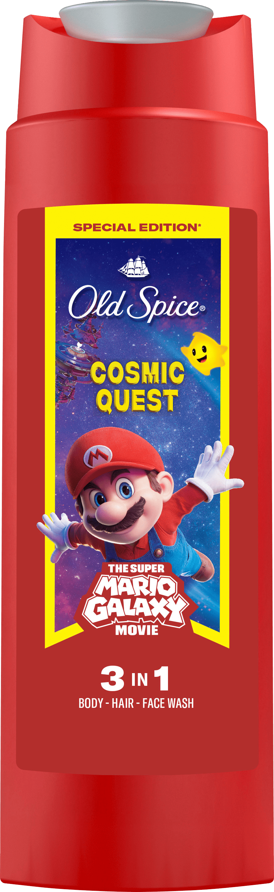 Old Spice None Media 1