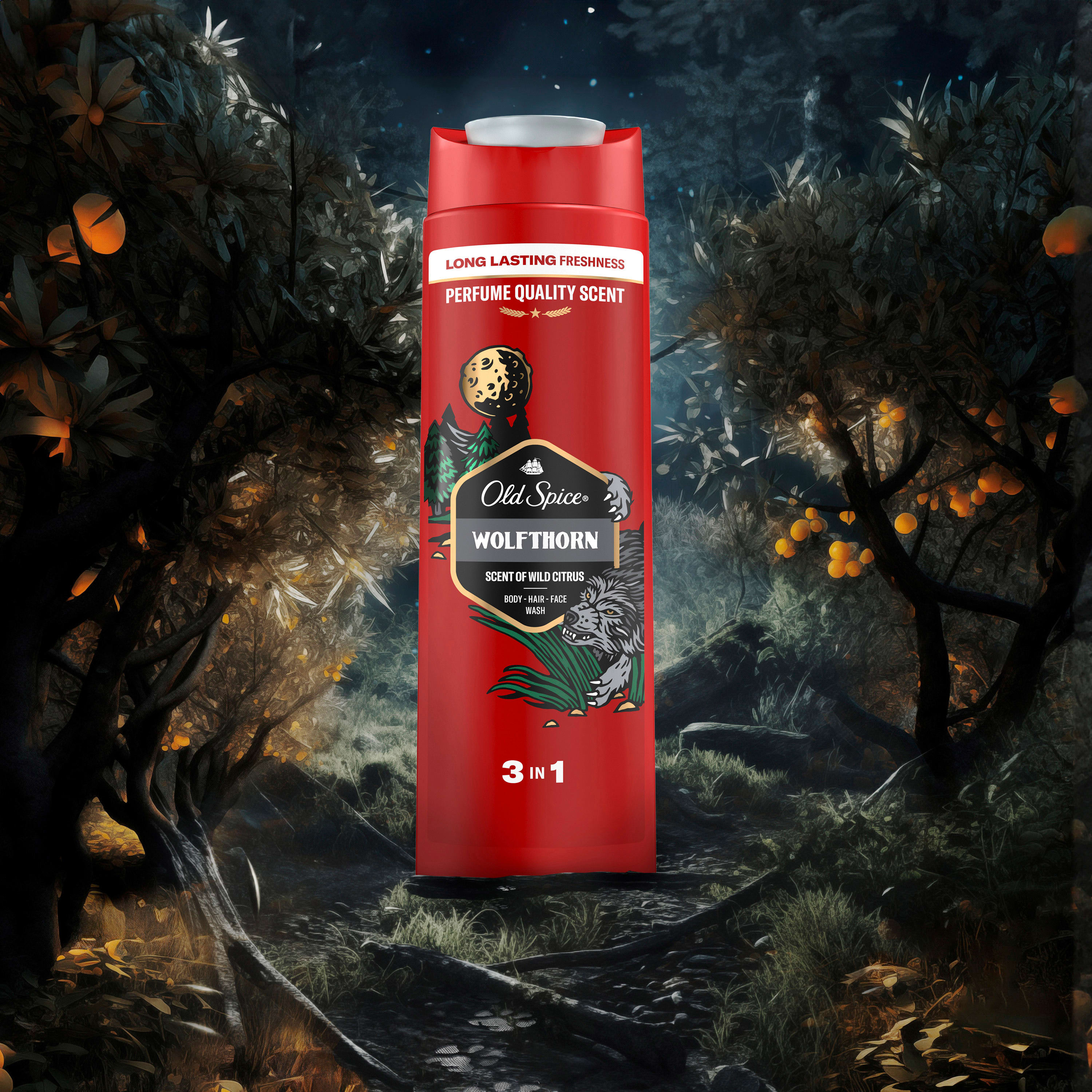Old Spice None Media 5