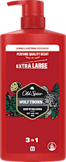 Duschgel Wolfthorn 3in1 Old Spice