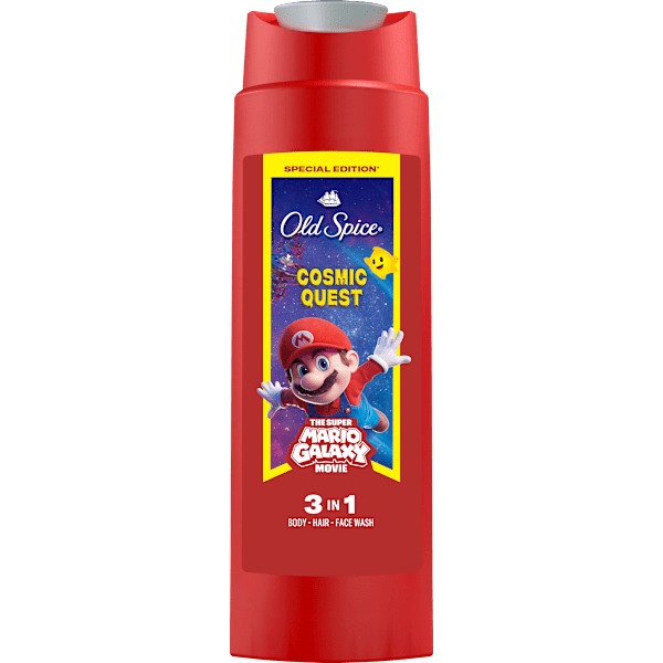 Duschgel Wolfthorn 3in1 Old Spice