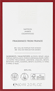 Rouge Eau de Parfum One Avenue