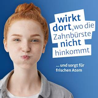 Mundwasser Konzentrat, fluoridfrei One Drop Only