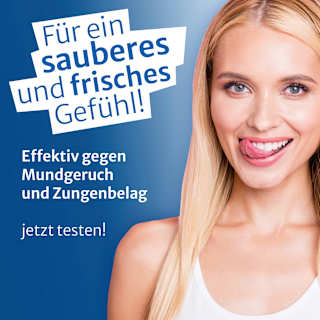 Zungenreiniger professional deluxe One Drop Only