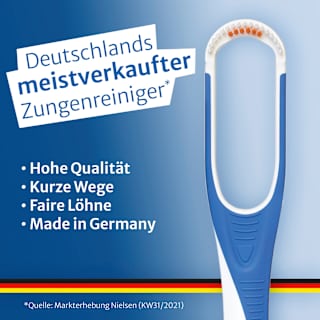 Zungenreiniger professional deluxe One Drop Only