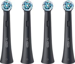 Aufsteckbürste iO Ultimative Reinigung schwarz Oral-B